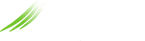 Logo mit Slogan invertiert